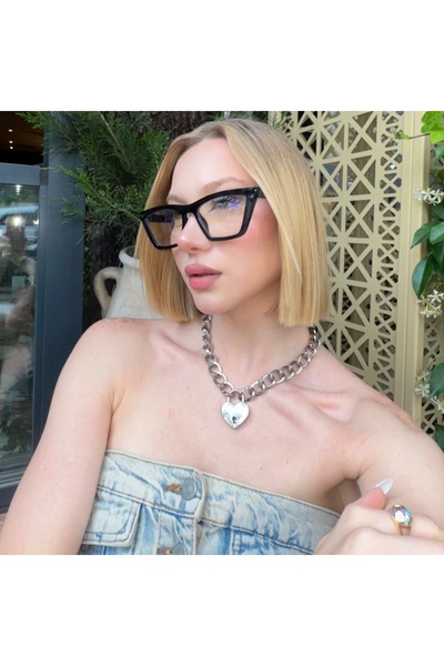 BluePepper Lorent Blue Light Filtered Screen Glasses Can Change Optical Compa...