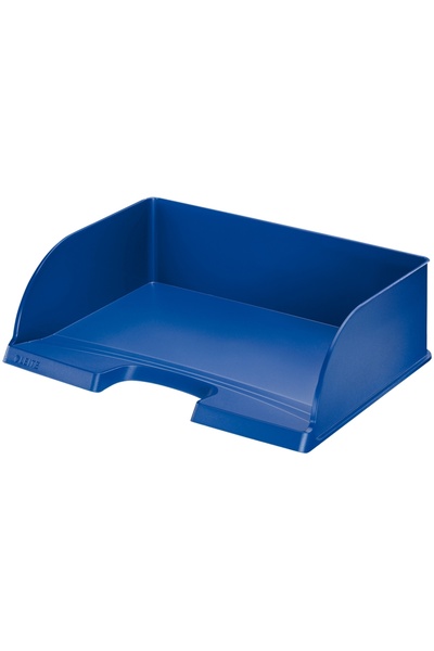Leitz Document tray Plus Jumbo landscape blue