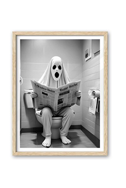 ALAYRA International لوحة جدارية مؤطرة من خشب البلوط الطبيعي من ALAYRA، تصور ...