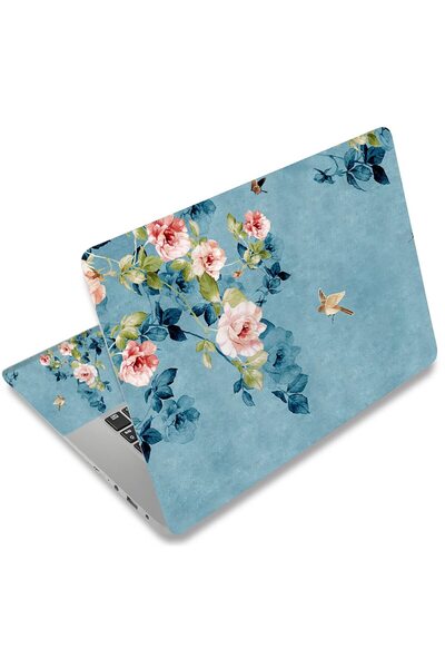 ALAYRA International ملصق حماية للكمبيوتر المحمول من ALAYRA، مقاسات 14.2 بوصة، 15 بوصة، 15.4 بوصة، 15.6 بوصة، مصنوع من الفينيل.