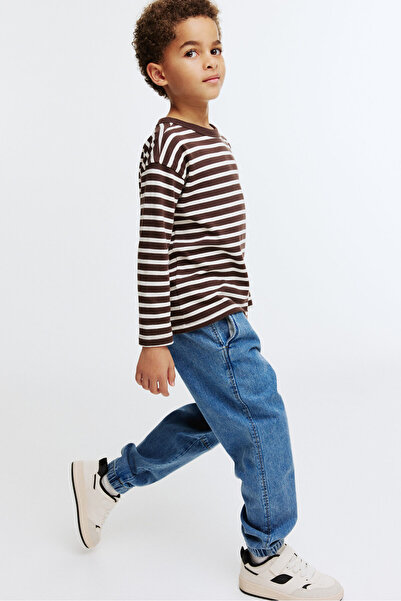 H&M 2'li Pamuklu Jogger Pantolon