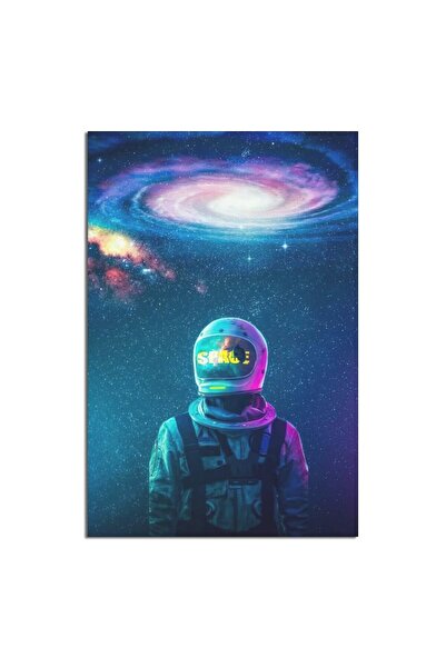 ALAYRA International ألايرا - الفضاء الخارجي - مجرة - رائد فضاء - صورة فنية ج...