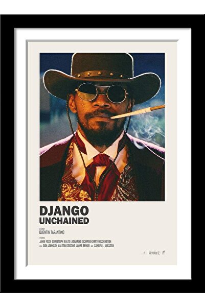 ALAYRA International مجموعة أفلام ألايرا - جانغو الحر - جيمي فوكس - كوينتين ت...