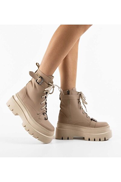 BENOTTİ Ghete de damă Sorcer bej