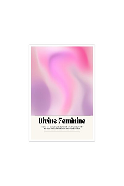 ALAYRA International ملصق هالة ألايرا الوردية المرحة - لوحة جدارية قماشية للط...