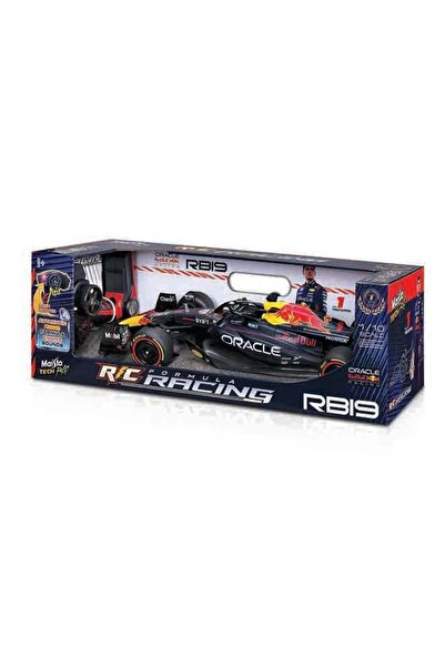 Maisto 1:10 Scale Radio-Controlled Oracle Red Bull RB19