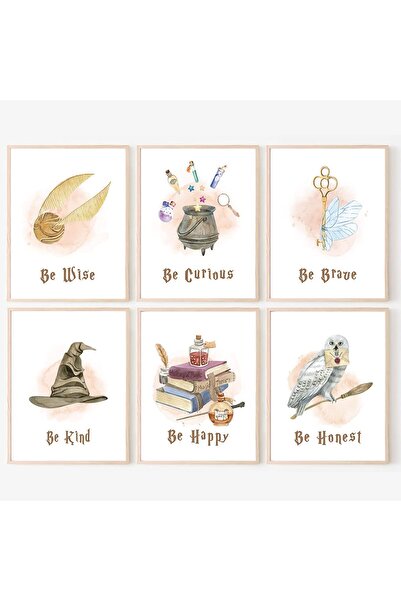 ALAYRA International ALAYRA Inspirational Quotes Canvas Wall Art for Kids Bed...