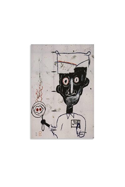 ALAYRA International لوحة جدارية مطبوعة على قماش من تصميم ألايرا، عيون وبيض، ...