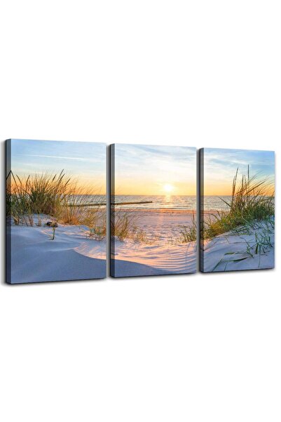 ALAYRA International لوحة جدارية من ALAYRA لغرفة المعيشة، مطبوعة فنية جدارية،...