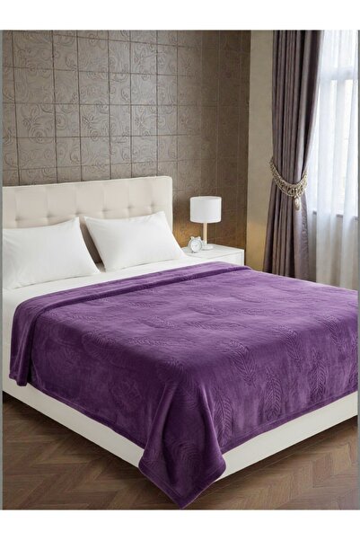 Digital Thick, soft and warm fleece blanket (cocolino)