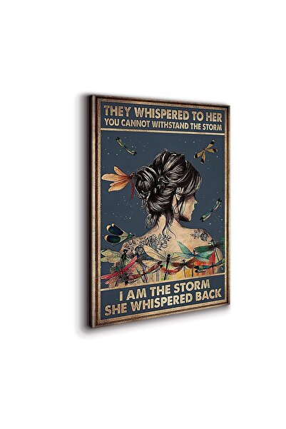 ALAYRA International لوحة جدارية تحمل اقتباسًا ملهمًا من ألايرا، مطبوعة عليها...