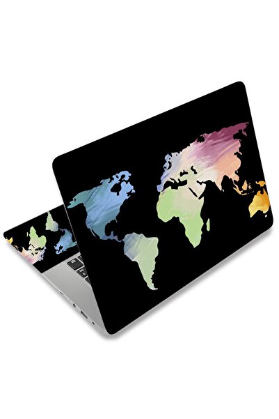 ALAYRA International ملصق حماية للكمبيوتر المحمول من ALAYRA، مقاسات 12، 13، 13.3، 14، 15، 15.4، 15.6 بوصة، مصنوع من الفينيل.