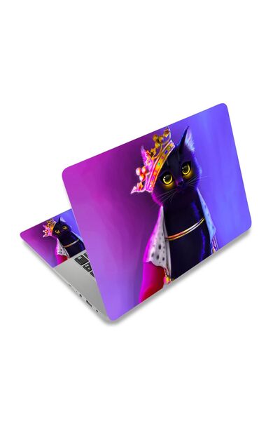 ALAYRA International ملصق حماية للكمبيوتر المحمول من ALAYRA، مقاسات 12، 13، 13.3، 14، 15، 15.4، 15.6 بوصة، غطاء فينيل لحماية الكمبيوتر المحمول