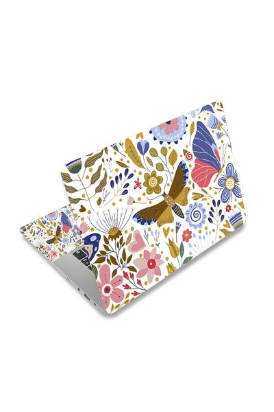 ALAYRA International ملصق فينيل مخصص لأجهزة الكمبيوتر المحمولة ALAYRA مقاسات 12.1، 13، 13.3، 14، 15، 15.4، 15.6 بوصة