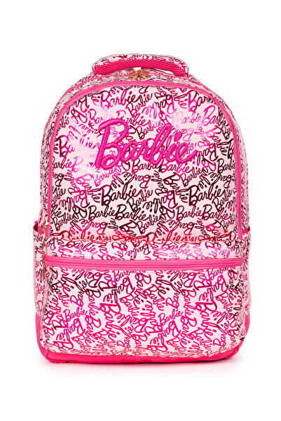 Necati Çanta Σακίδιο πλάτης Barbie με άδεια χρήσης για το Δημοτικό Σχολείο - ...