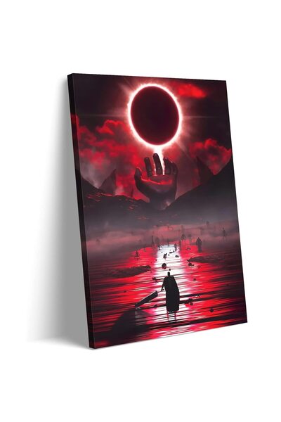 ALAYRA International ملصق ديكور ALAYRA، أنمي Berserk، غاتس، رسم توضيحي رائع ل...