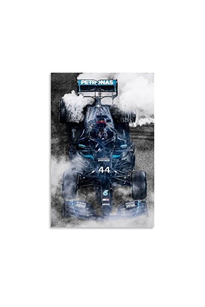 ALAYRA International ALAYRA Racing Poster Car Poster F1 Canvas Art Poster and...
