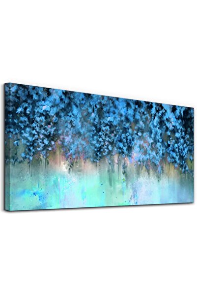 ALAYRA International لوحة جدارية تجريدية من ALAYRA لغرفة المعيشة وغرفة النوم،...