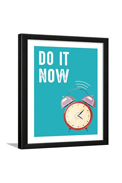 ALAYRA International اقتباسات من ألايرا: "حان الوقت، افعلها الآن" - ملصقات مؤ...