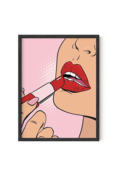 ALAYRA International ALAYRA Baddie Wall Art, Preppy Room Decor, Trippy Poster...