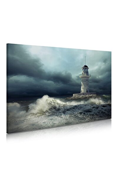 ALAYRA International لوحة جدارية فنية من منارة ألايرا لتزيين الحمام، ملصق صور...