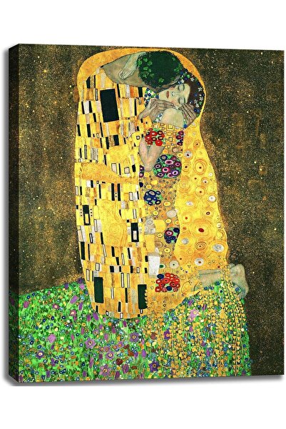 ALAYRA International لوحة جدارية مطبوعة على قماش من ALAYRA، مستوحاة من لوحة "...