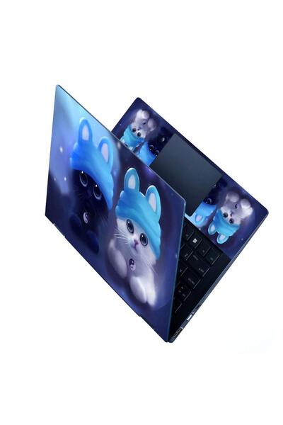 ALAYRA International ملصقات ALAYRA لأجهزة الكمبيوتر المحمولة كاملة الشاشة حتى 15.6 بوصة - لا تترك أي بقايا، خالية من الفقاعات - قابلة للإزالة بجودة عالية الوضوح