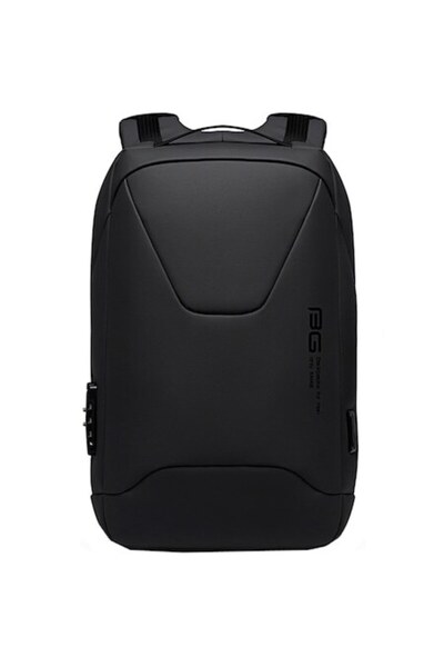 BANGE Rucsac pentru laptop de 15,6 inci