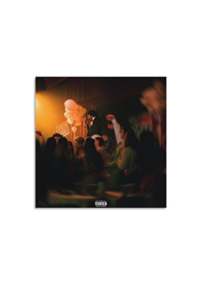 ALAYRA International ألايرا وحيدة في حفل التخرج - ملصق قماشي لتوري لينز - ديكور غرفة نوم - منظر طبيعي - مكتب - عيد الحب