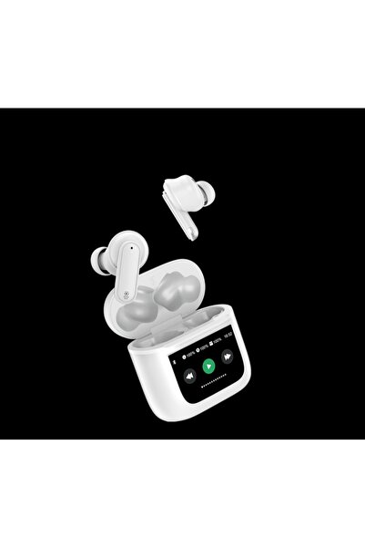 Pera Erpaks 01-BK TWS Dokunmatik Ekranlı Bluetooth Kulaklık ANC+ENC