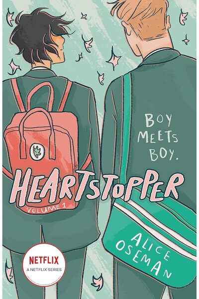 PHINDBOOKS HEARTSTOPPER VOLUME 1