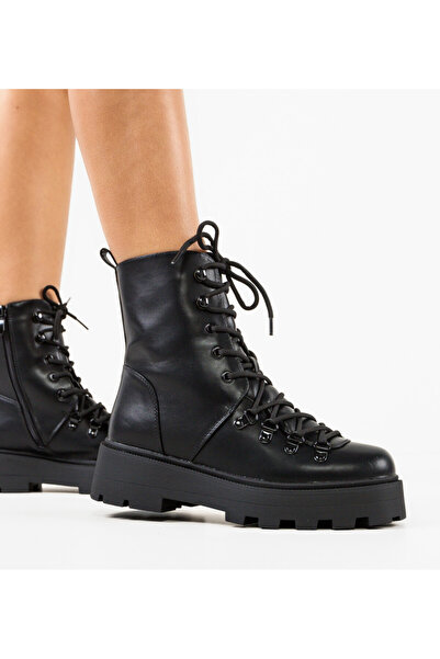 BENOTTİ Ghete negre Opanha pentru femei 2