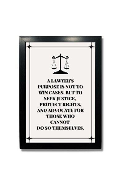 ALAYRA International ألايرا - اقتباسات تحفيزية مضحكة - ملصق قانوني للمحامين ل...