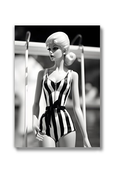 ALAYRA International ملصق أزياء وديكور غرفة فتاة من ALAYRA بتصميم ريترو (مجمو...