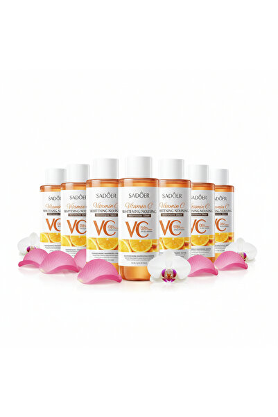 SADOER Toner cu 98% vitamina C, 400 ml