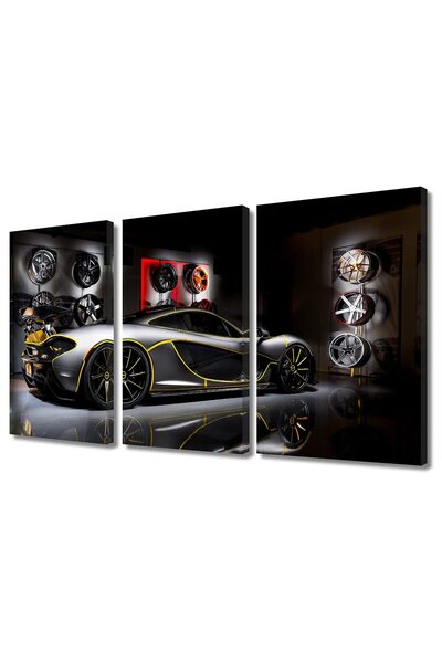 ALAYRA International لوحات فنية من ALAYRA لتزيين جدران المنزل، لوحات سيارات ر...