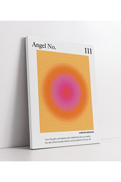 ALAYRA International لوحة جدارية مؤطرة من قماش ألايرا، بتصميم عصري وروحاني مس...