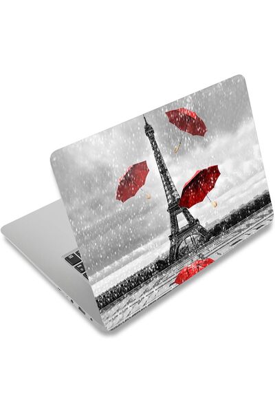 ALAYRA International ملصق حماية للكمبيوتر المحمول من ALAYRA، مقاسات 12، 13، 13.3، 14، 15، 15.4، 15.6 بوصة، مصنوع من الفينيل.