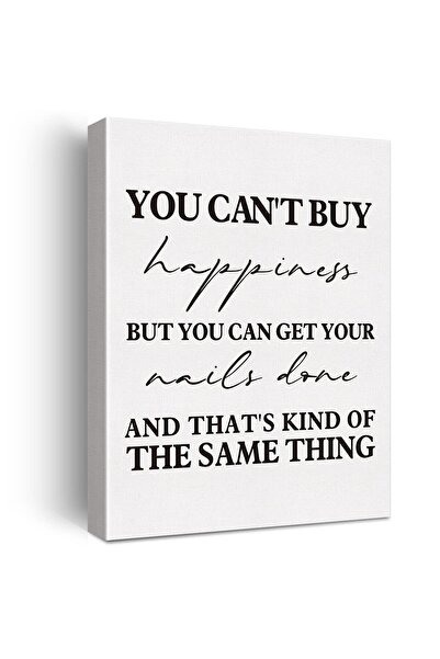 ALAYRA International لوحة جدارية مطبوعة على قماش من ALAYRA، ديكور صالون تجميل...