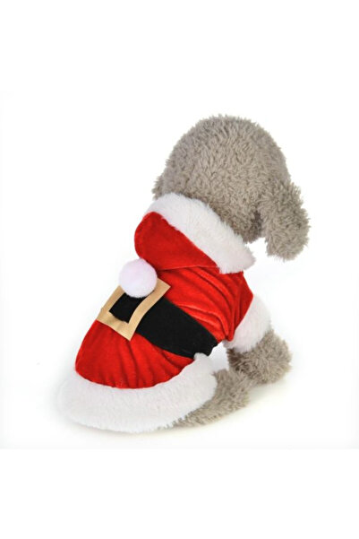 China Hainuta Mos Craciun pentru Caini si Pisici