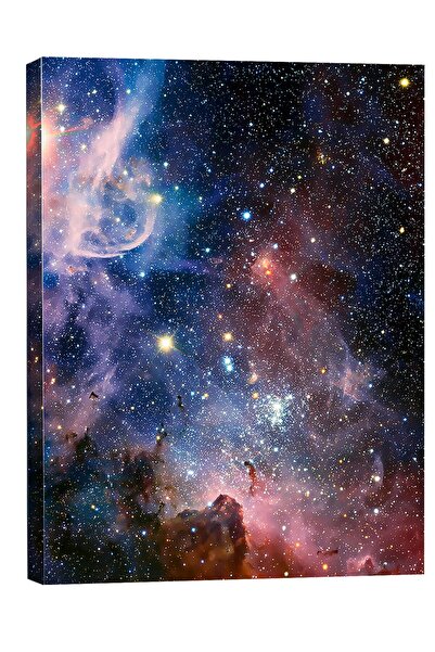 ALAYRA International لوحة جدارية من ALAYRA Universe، سماء مرصعة بالنجوم، فضاء...