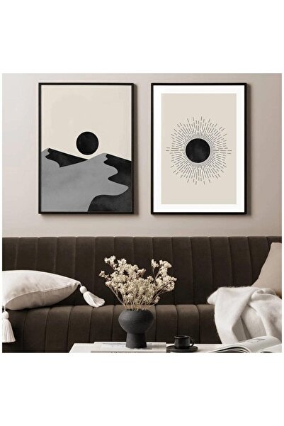 ALAYRA International ملصقات ولوحات جدارية إسكندنافية من ALAYRA، صور تجريدية ب...