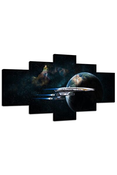 ALAYRA International لوحة جدارية من طراز ALAYRA Tower Normandy SR-2، تُصوّر ك...