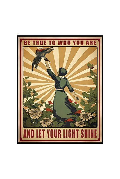 ALAYRA International لوحة جدارية ملهمة من ALAYRA للنساء، ملصق تحفيزي إيجابي، ...