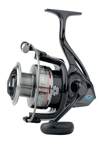 Spro Cresta Snyper 6000 5+1Bb Aluminum. Spin Fishing Reel