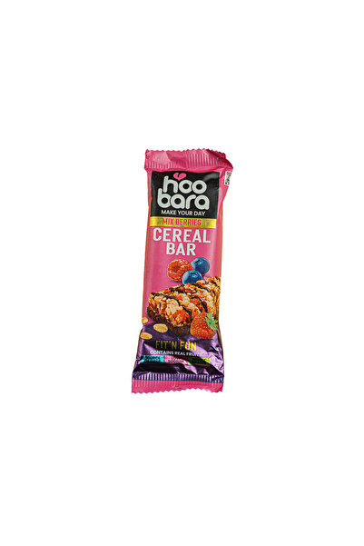 HOOBARA لوح حبوب ميكس توت