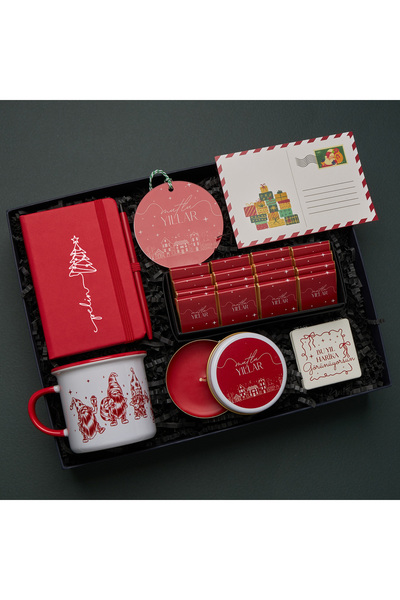 Hediyesepeti Bu Yıl Harika Başlasın Yeni Yıl Hediye Kutusu