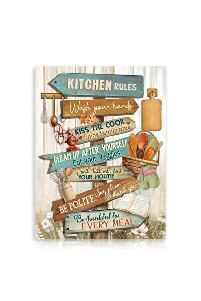 ALAYRA International لوحات جدارية لقواعد المطبخ من ALAYRA، ملصقات ولوحات فنية...