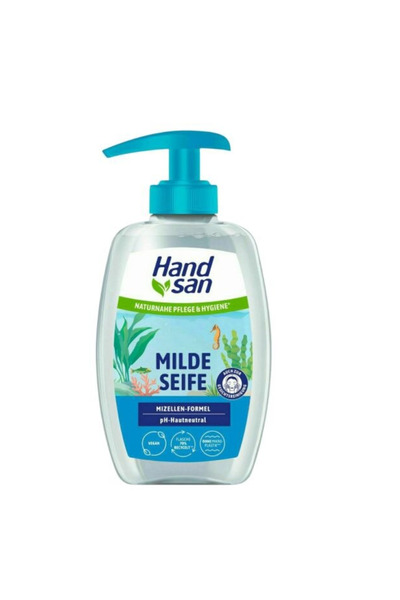InstantHand Sanitizer Dezenfektan Hand San liquid soap for face and hands 300 ml