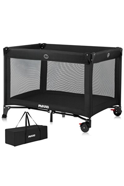 mavio Patut bebelusi Nova, pliabil, 0–36 luni, portabil, plasa elastica, roti...